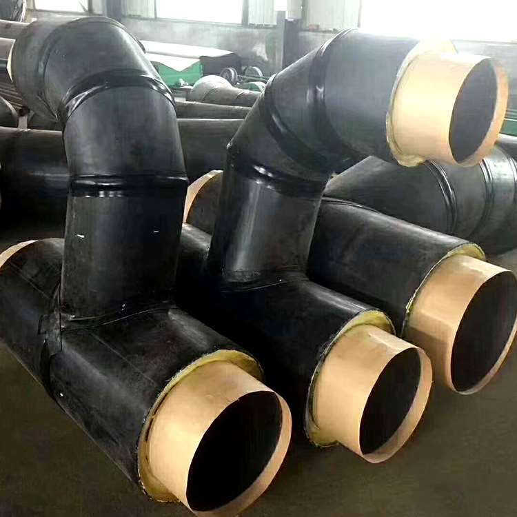 熱力聚氨酯螺旋鋼管 熱力聚氨酯螺旋鋼管