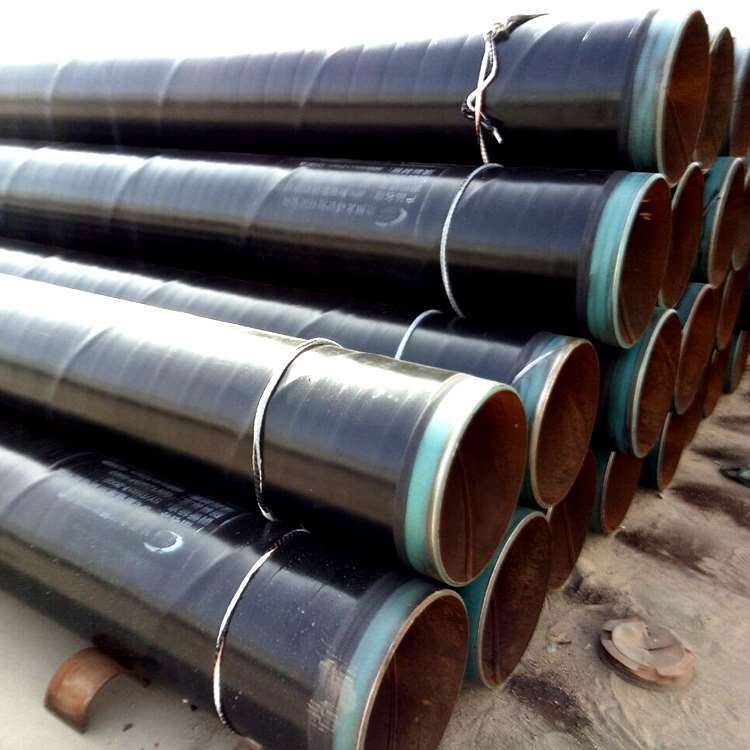 加強(qiáng)級(jí)3pe防腐鋼管 加強(qiáng)級(jí)3pe防腐鋼管