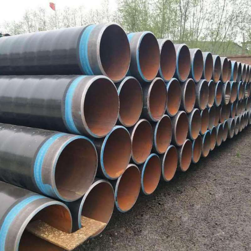 3pe涂覆防腐鋼管 3pe涂覆防腐鋼管