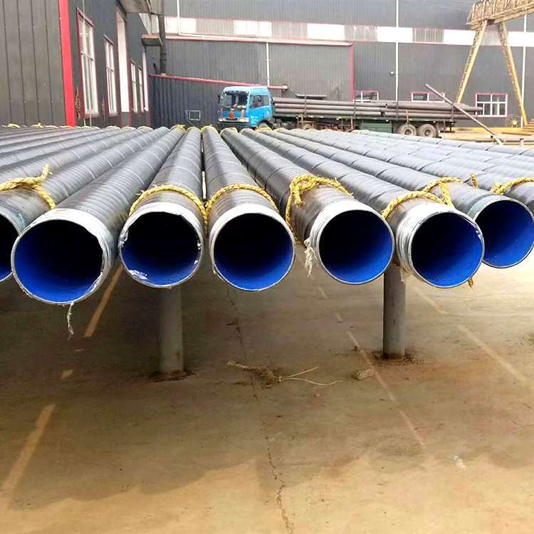 3pe小口徑防腐無縫鋼管 3pe小口徑防腐無縫鋼管