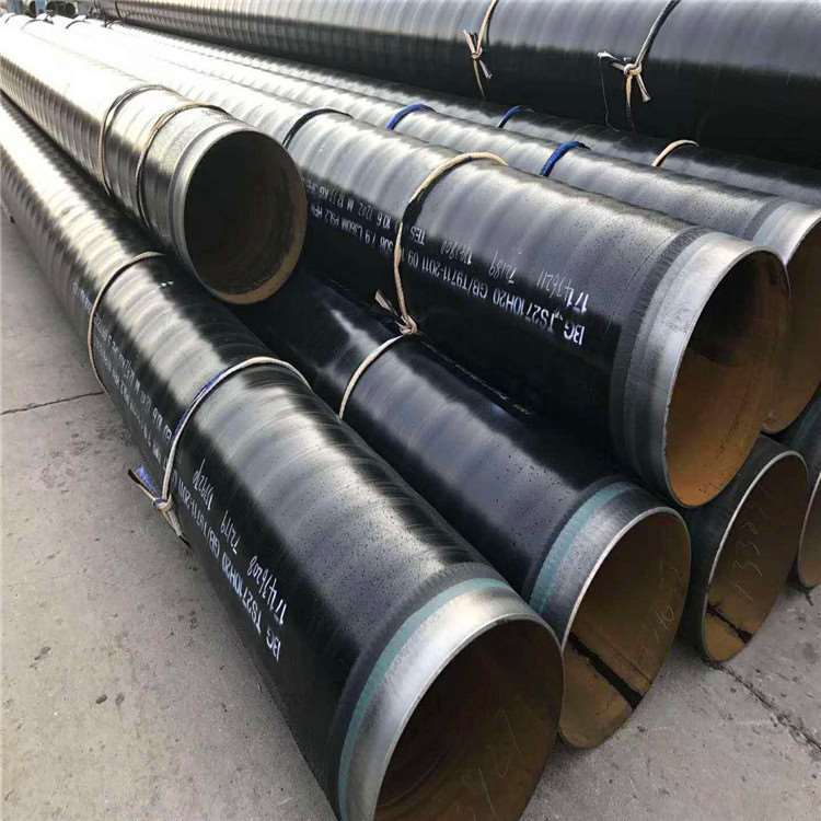 循環水用3pe防腐鋼管 循環水用3pe防腐鋼管