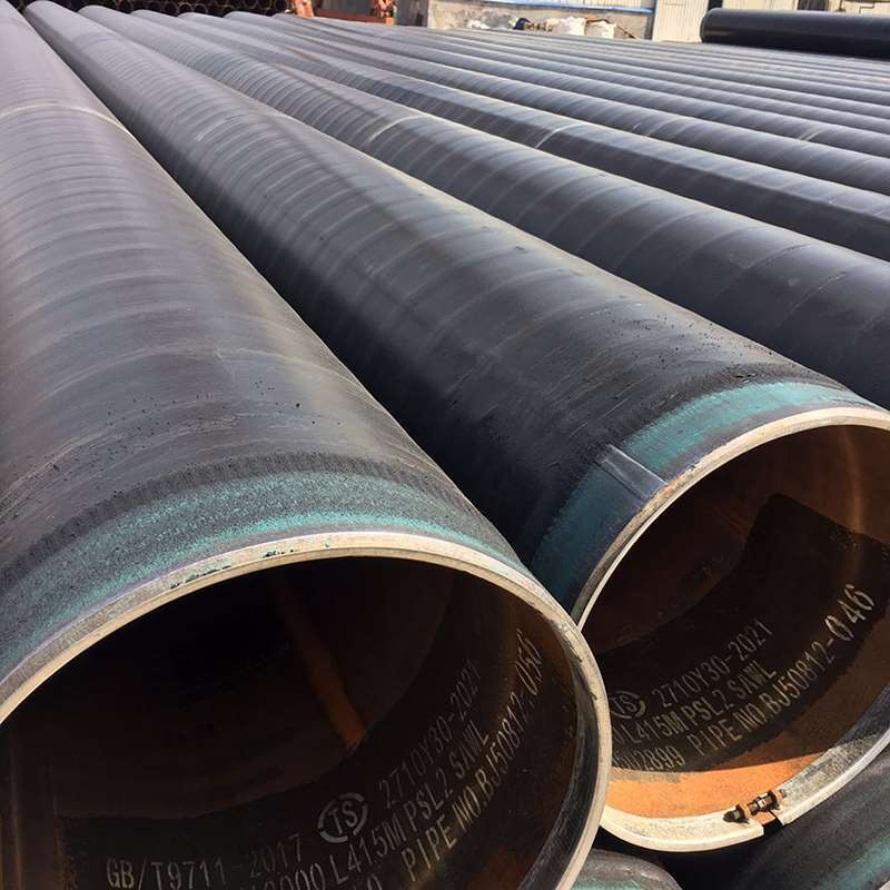 3pe包覆式防腐鋼管 3pe包覆式防腐鋼管