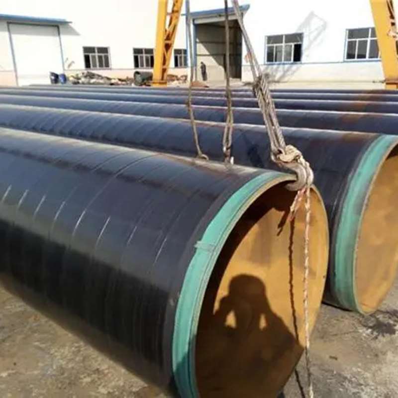 3pe小口徑防腐鋼管 3pe小口徑防腐鋼管