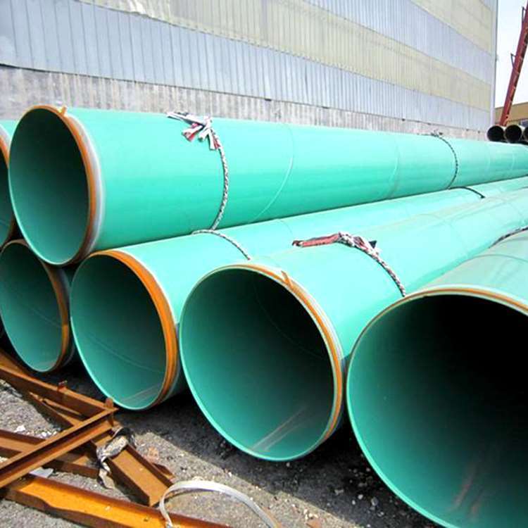 地埋用3pe防腐鋼管 地埋用3pe防腐鋼管