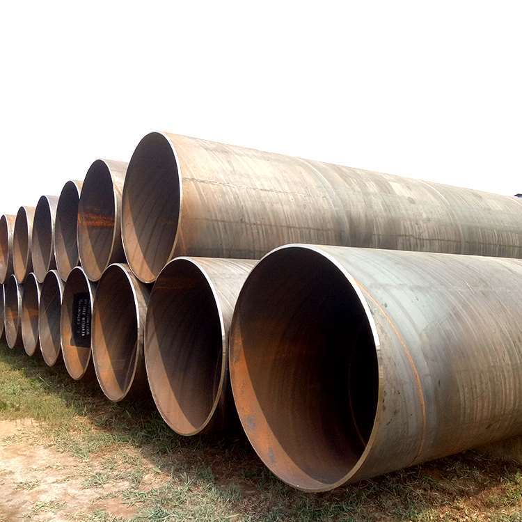 污水處理廠防腐螺旋鋼管 污水處理廠防腐螺旋鋼管