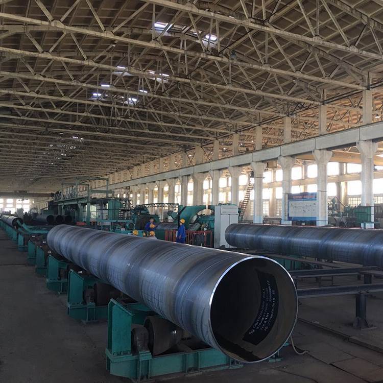 熱力螺旋鋼管廠(chǎng)家