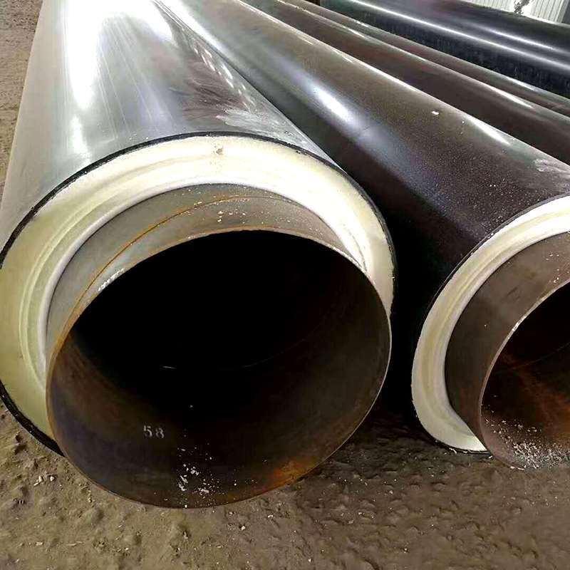 供暖用保溫螺旋鋼管 供暖用保溫螺旋鋼管