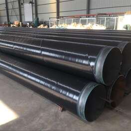 3PE防腐鋼管