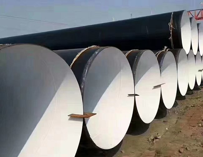 飲水用防腐螺旋鋼管 飲水用防腐螺旋鋼管