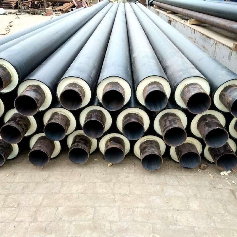 供熱項目用螺旋管 供熱項目用螺旋管