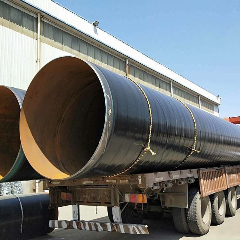 外3pe內(nèi)環(huán)氧粉末防腐鋼管 外3pe內(nèi)環(huán)氧粉末防腐鋼管