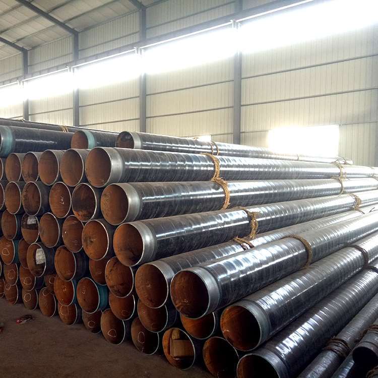 3pe防腐無縫管道 3pe防腐無縫管道