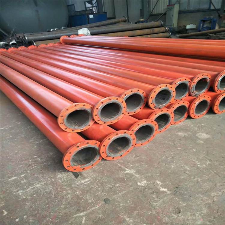 襯膠鋼管加工廠家 襯膠鋼管加工廠家