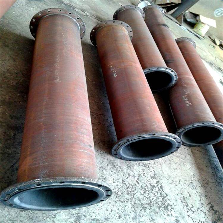 碳鋼襯膠鋼管生產(chǎn)廠家 碳鋼襯膠鋼管生產(chǎn)廠家